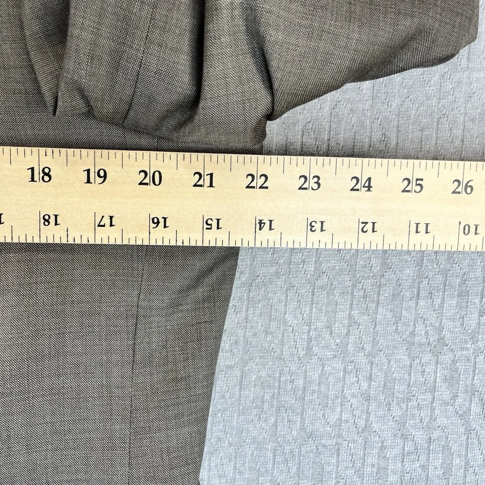 Donald J‎ Trump Blazer/Shirt/Hugo Boss Tie Men L44 Sport Coat Wool formal office